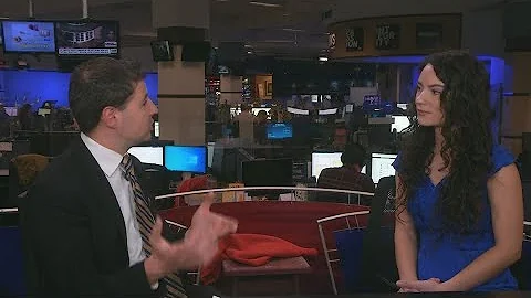 Angeline McCall discusses story in SWAT raid of 77...