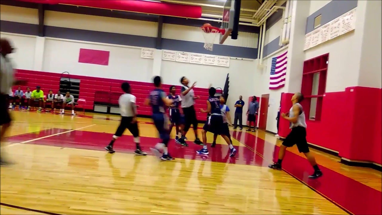 Texas City Elite B-Ball highlights(GCTV)