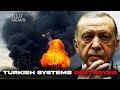 3 MINUTES AGO! Red Alert in the World! Russia Destroyed Turkish Weapon System!