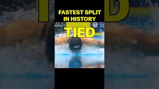 Fastest Split Ever