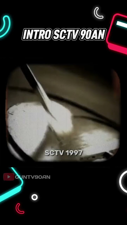 SCTV Ngetop 90-2000an..