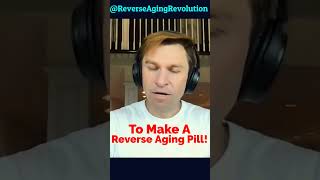 A REVERSE AGING PILL May Only Cost A Few Cents @Day | Dr David Sinclair shorts