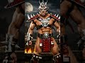 🔥 MORTAL KOMBAT SHAO KAHN