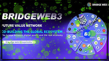 BRIDGE3: The Next Web3 Revolution! Transforming Social Traffic into Crypto Power 🚀 | Crypto Adviser