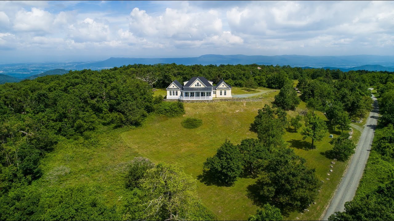 Nest Realty presents 2317 Flattop Mountain RD Free Union, VA 22940