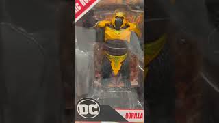 McFarlane Toys Gorilla Grodd (DC Direct)