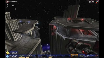 Unreal Tournament 2004 - Instant action - DeathMatch