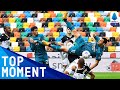 Ibrahimović Wins Match With Incredible Bicycle Kick | Udinese 1-2 Milan | Top Moment | Serie A TIM