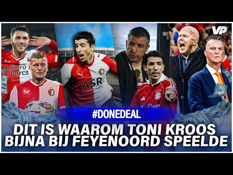 💥Roy Makaay over Giménez, Toni Kroos bij Feyenoord?! & ‘nee’ tegen Barça❌🚨