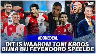 💥Roy Makaay over Giménez, Toni Kroos bij Feyenoord?! & ‘nee’ tegen Barça❌🚨