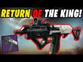 Multimach Finally Returns And It's AMAZING | The MultiMach CCX Destiny 2
