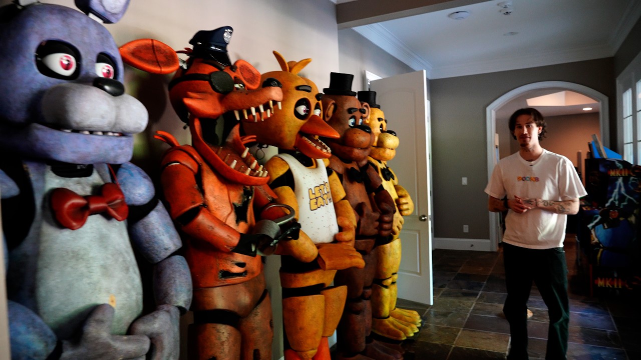 Finally Showing You My House