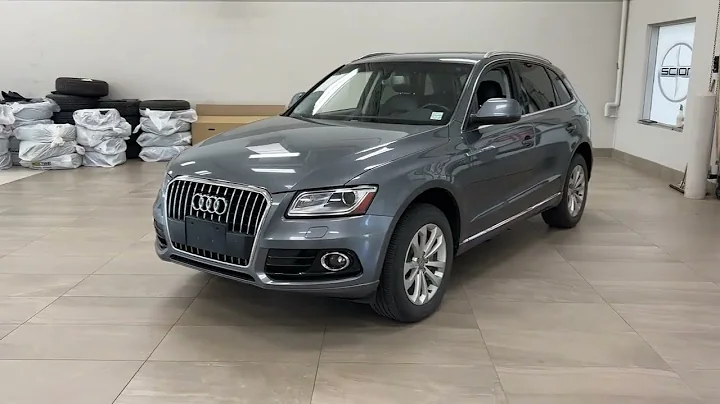 2014 Audi Q5 Progressiv Quattro Review