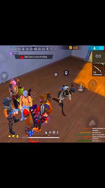 VADAKAN PANNI PAIYAN EPADI PANITAN MAKKALE 🤯😂 WAIT FOR END#viralvideo#ffshorts#freefire#funny