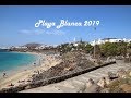 Playa Blanca february 2019