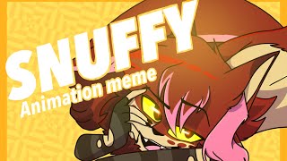 SNUFFY // animation meme