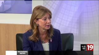 Dr. Amy Acton addresses attack ads, affordability, schools