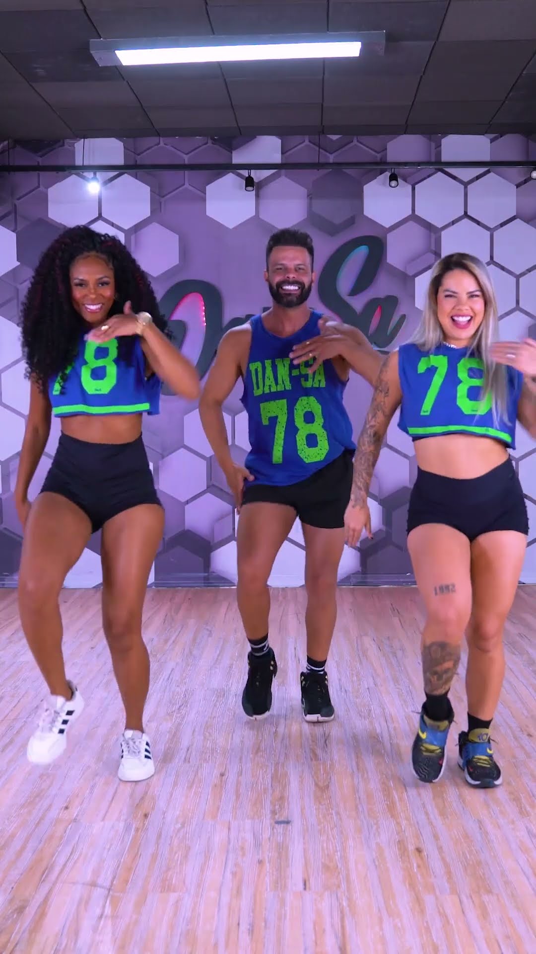 Cosas Pendientes - Maluma - Dan-Sa / Daniel Saboya (Coreografia) #shorts