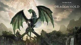 The Elder Scrolls Online: Dragonhold — официальный трейлер