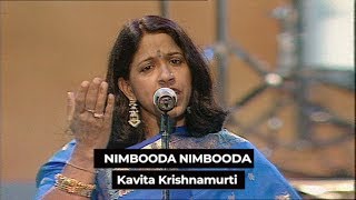 Nimbooda Nimbooda - Kavita Krishanmurti