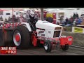 Tractor Pulls! 2022 Hillsdale County Fair Pull NTPA - Session 2