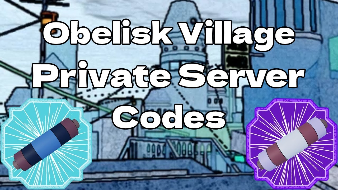 1000 Servidores VIP Vinland, Private Server Codes