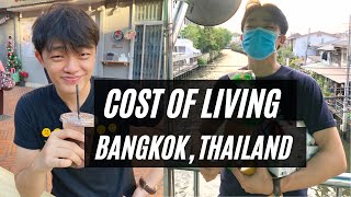 Cost of living in Thailand (Bangkok) as a student