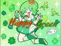 【GUMI】 ハッピーグリーン 【オリジナル】