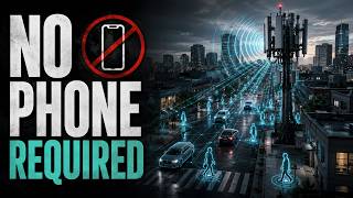 Could 6G Cell Towers Track You Without a Phone
