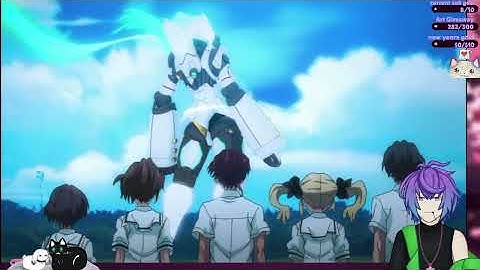 AAAAAA | Robotics;Notes Elite Vod 1