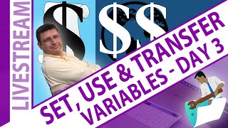 FileMaker Pro Set, Use and Transfer Variables - Day 3