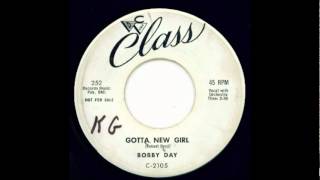 Video thumbnail of "Bobby Day & Satellites - Mr. & Mrs. Rock 'n' Roll '59 Class-252-B.wmv"