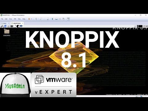 فيديو: كيفية تثبيت Knoppix Linux: 8 خطوات (بالصور)