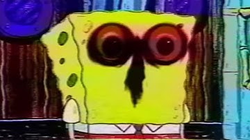 SPONGEBOB BOOTLEG-AFLEVERING GAF ME EEN HARTVERZAKING