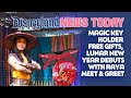 Magic Key Holder Free Gifts, Lunar New Year Debuts with Raya Meet &amp; Greet
