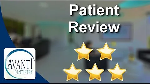 Avanti Dentistry Tysons Corner          Wonderful           5 Star Review by Taraneh M.