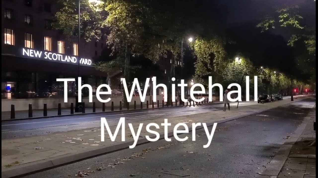 (12) The Whitehall Mystery - Lechmere and the Thames Torso Murders