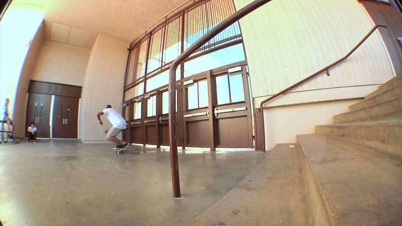 Cameo Wilson Combat deck