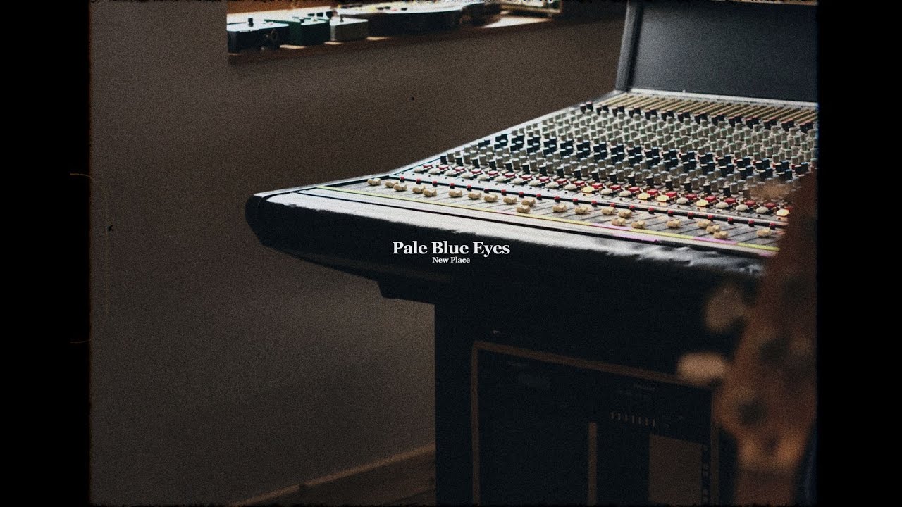 The September Curated Issue 2025 - Pale Blue Eyes - 'New Place'