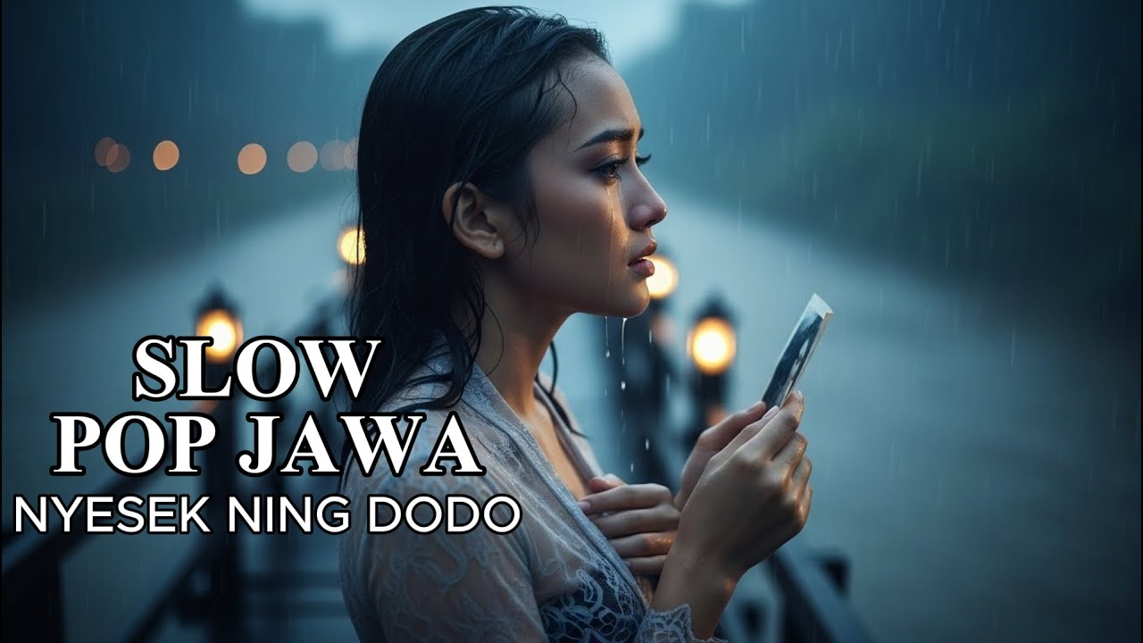 Kumpulan Slow Pop Jawa Hati Luka 💔 | Cover Sedih Paling Menusuk | Baper Sampai Kleleran Kelingan