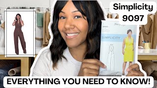 Everything You Need to Know| Simplicity 9097 Profile