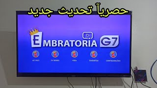 استجابة لكم و حسب الطلب عودة  EMBRATORIA - انه من أجل المتابعين الأوفياء screenshot 3