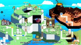 Frebbventure OST - Breezy Heights Map