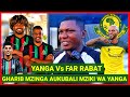 YANGA Vs FAR RABAT GHARIB MZINGA AUKUBALI MZIKI WA YANGA AWAPA MBINU ZA USHINDI LEO ZANZIBAR