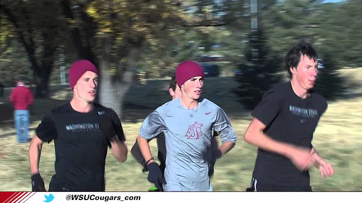 WSU Cross Country: Andrew Kimpel Interview Oct. 24