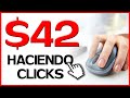 Cómo GANAR DINERO desde casa SIN INVERTIR (Fácil y rápido) Gana dinero en Internet NUEVO MÉTODO!!!