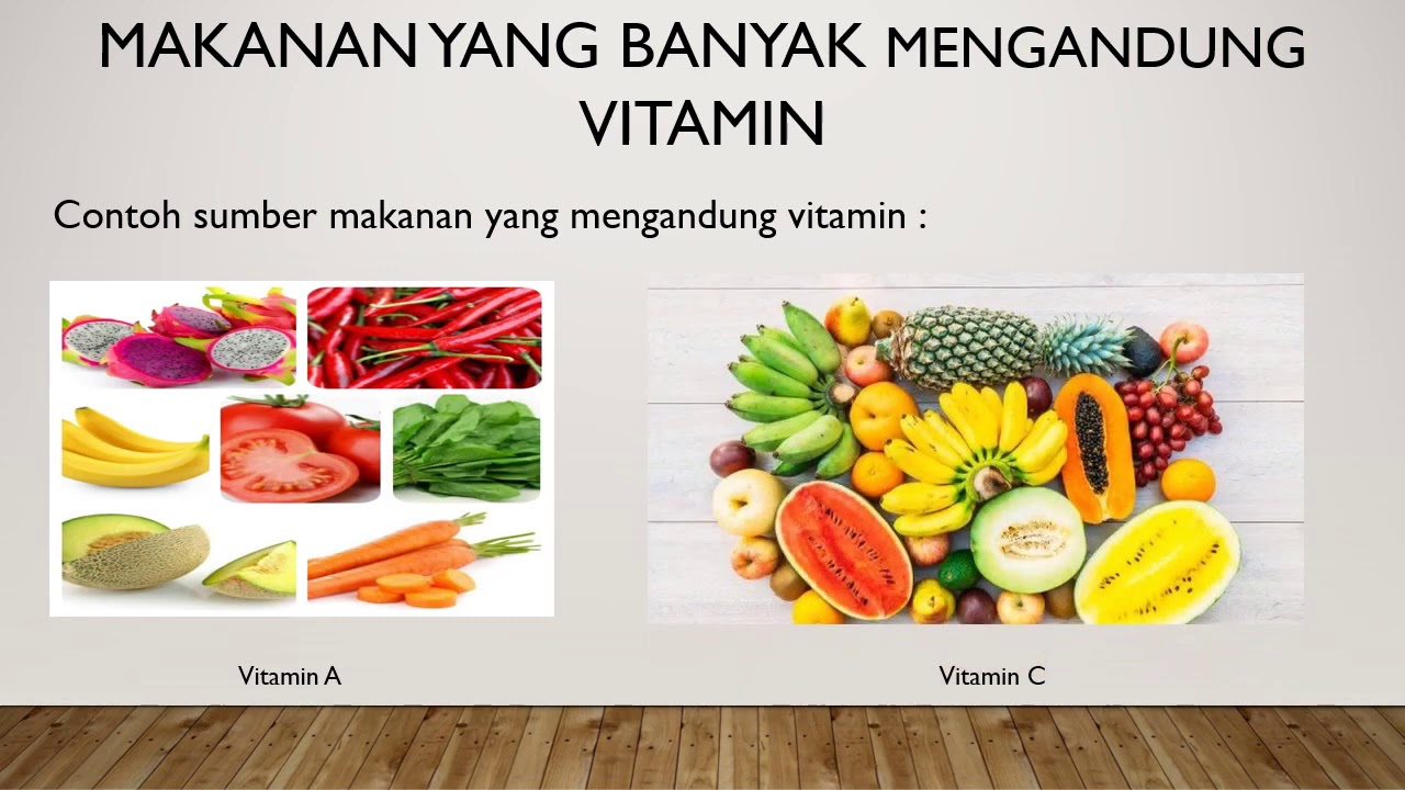 TUMBUHAN SUMBER KARBOHIDRAT, PROTEIN, DAN VITAMIN - YouTube