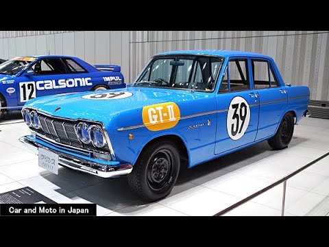 TAISEYA ニッサンプリンス　スカイライン TLV 1/64 LV-213a プリンス スカイラインGT 第2回 日本