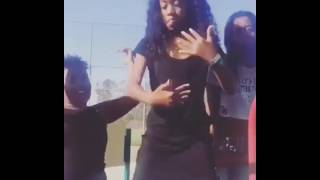 LITTLE KIDS - BIRTHDAY CHICK (TRAP BECKHAM) VIDEO