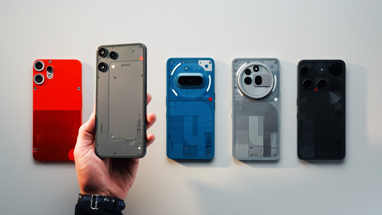 Nothing Phone за 14 000 рублей! КАК?!